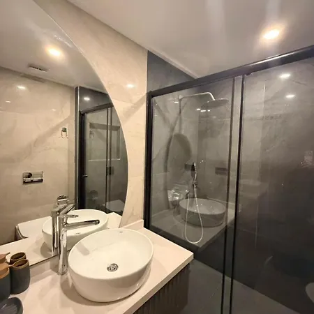 Apartment In The Center Of Alanya, Private
