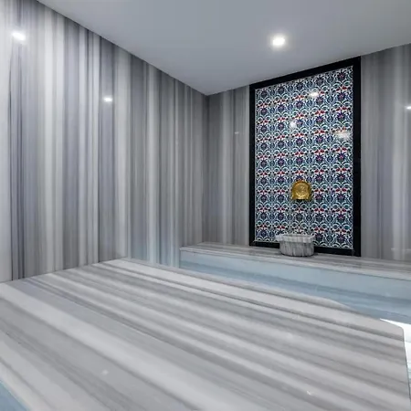 In The Center Of Alanya, Private Apartment