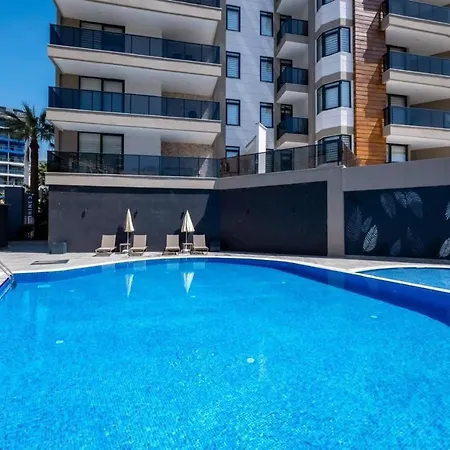 Apartment In The Center Of Alanya, Private Alanya