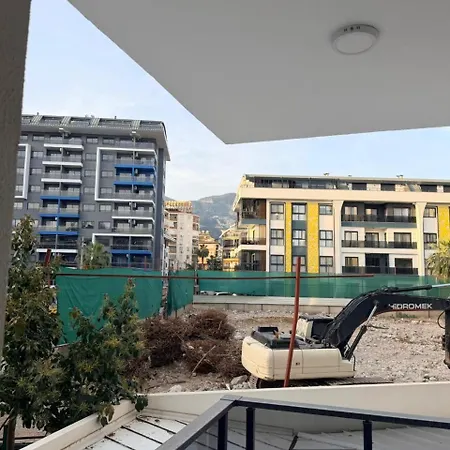 In The Center Of Alanya, Private *