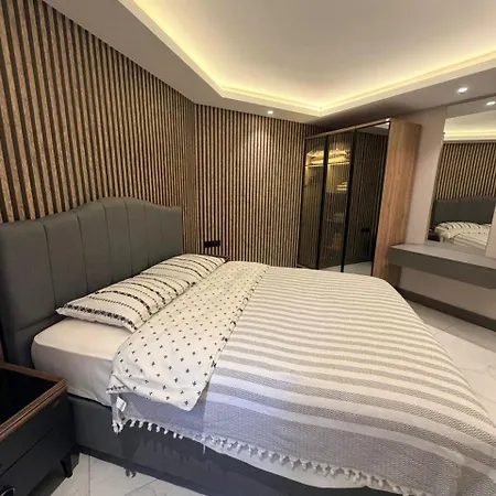 Apartment In The Center Of Alanya, Private *