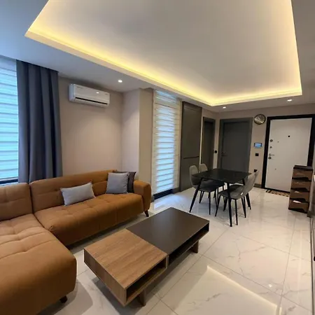 In The Center Of Alanya, Private Alanya