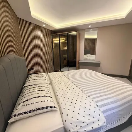 Apartment In The Center Of Alanya, Private *