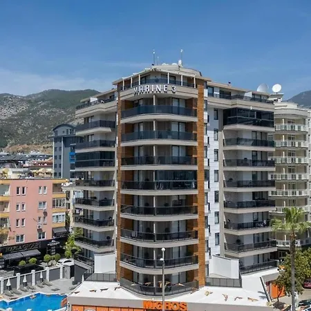 In The Center Of Alanya, Private *