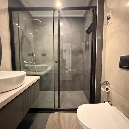 Apartment In The Center Of Alanya, Private *